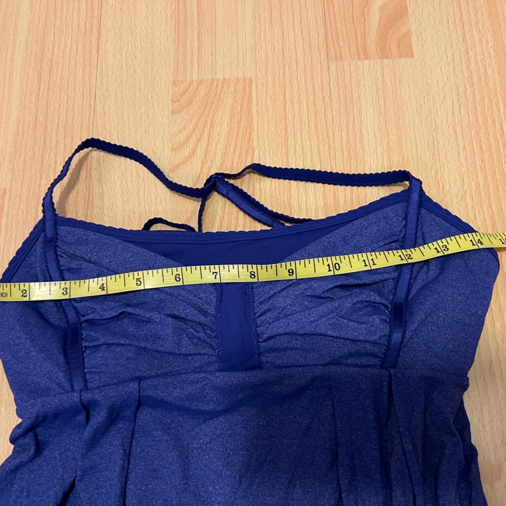 Lululemon Graceful Flow Tank - Picture 10 of 12